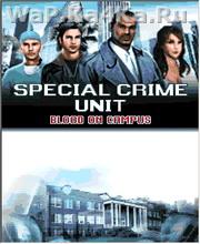 Special Crime Unit Blood Of Campus