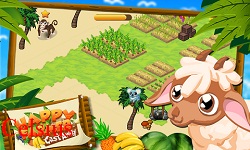 tai game happy farm cat away