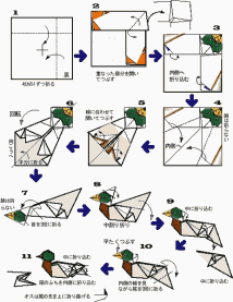 Origami convit